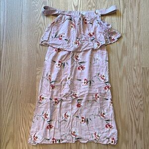 Lumiére Floral Dress